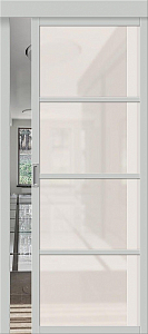 Товар Межкомнатная дверь Твигги-11.3 Grey Silk BR5667