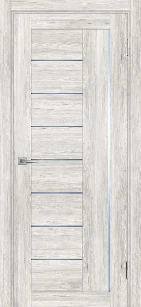 Фото Межкомнатная дверь PSL-17 Сан-ремо крем